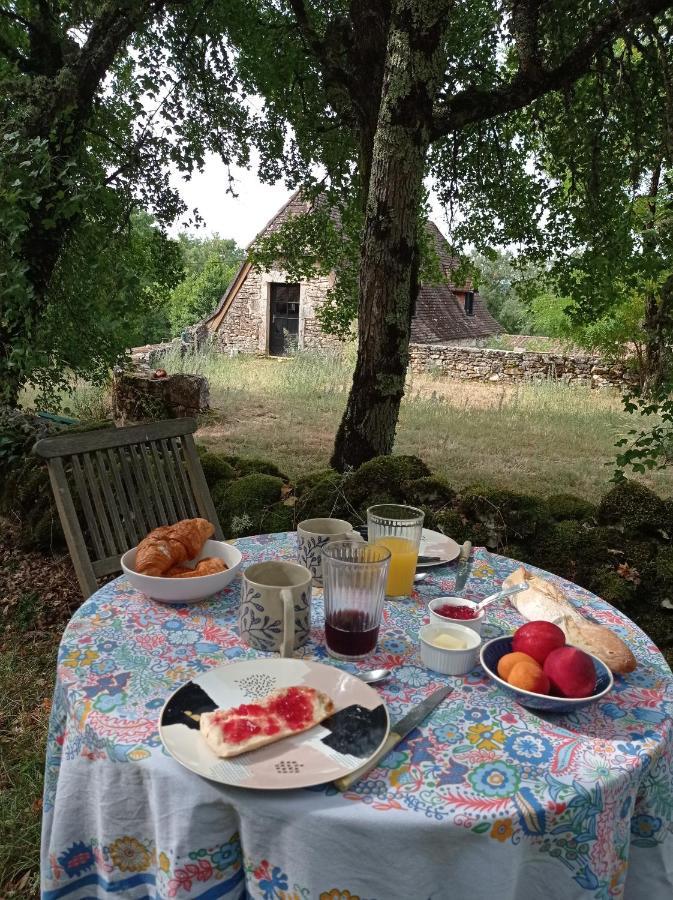Gîte d'Espinières Orniac Esterno foto