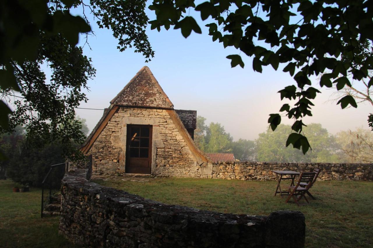 Gîte d'Espinières Orniac Esterno foto