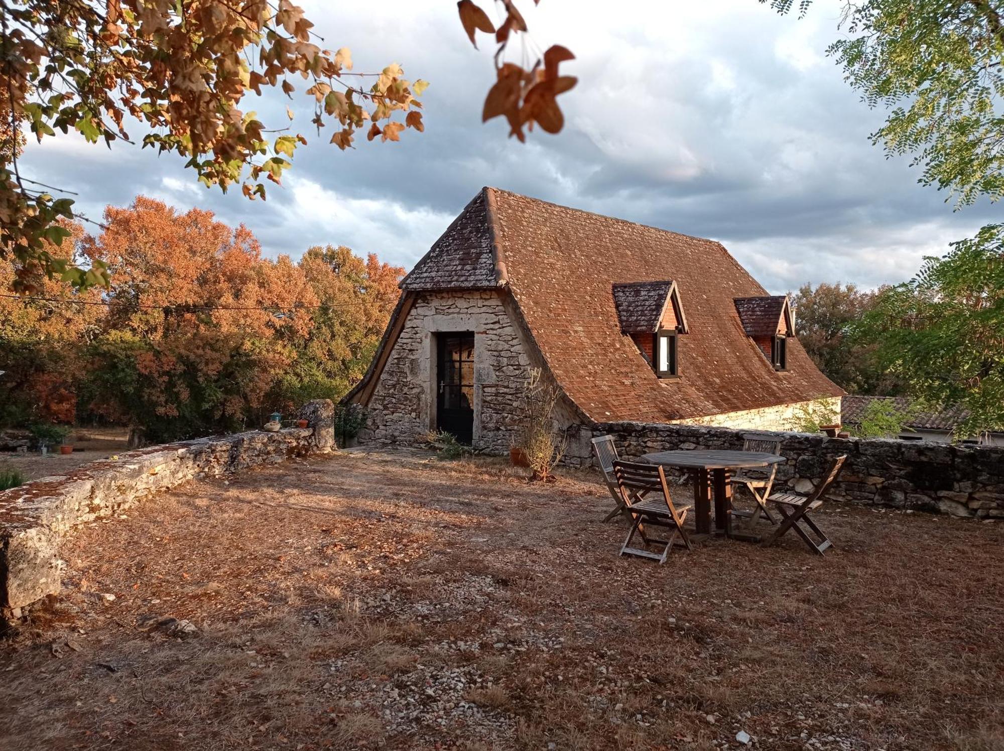 Gîte d'Espinières Orniac Esterno foto