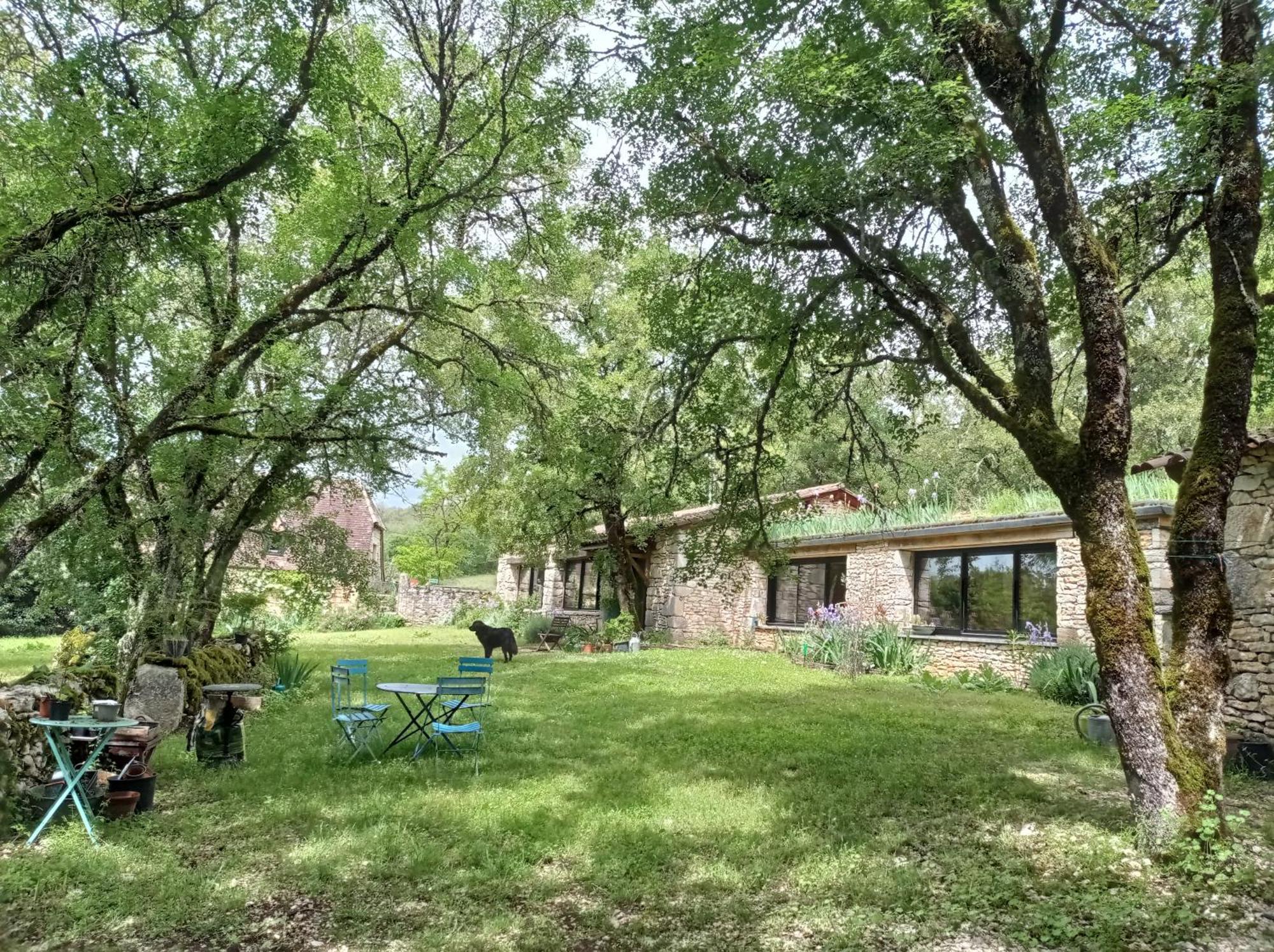 Gîte d'Espinières Orniac Esterno foto